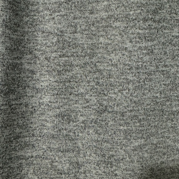 Grey Gold Shimmer Women’s Top - Picture 4 of 4